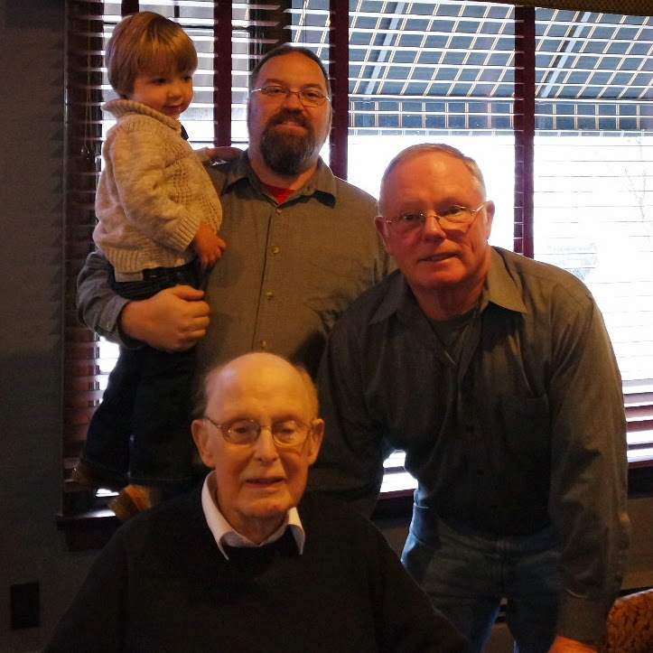 Remembering Grandpa Bennett
