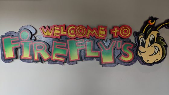 Welcome to Fireflys BBQ