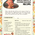 Incredibles 2 Cookie Num Num Recipe