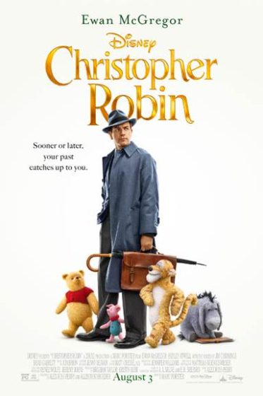 Christopher Robin Movie Poster