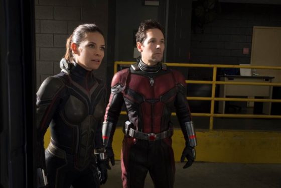 Movie Still from Ant-Man and The Wasp