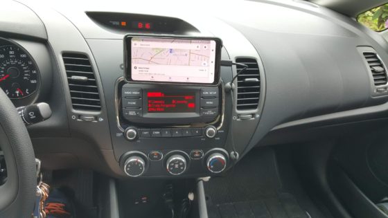 Base Model Nav System