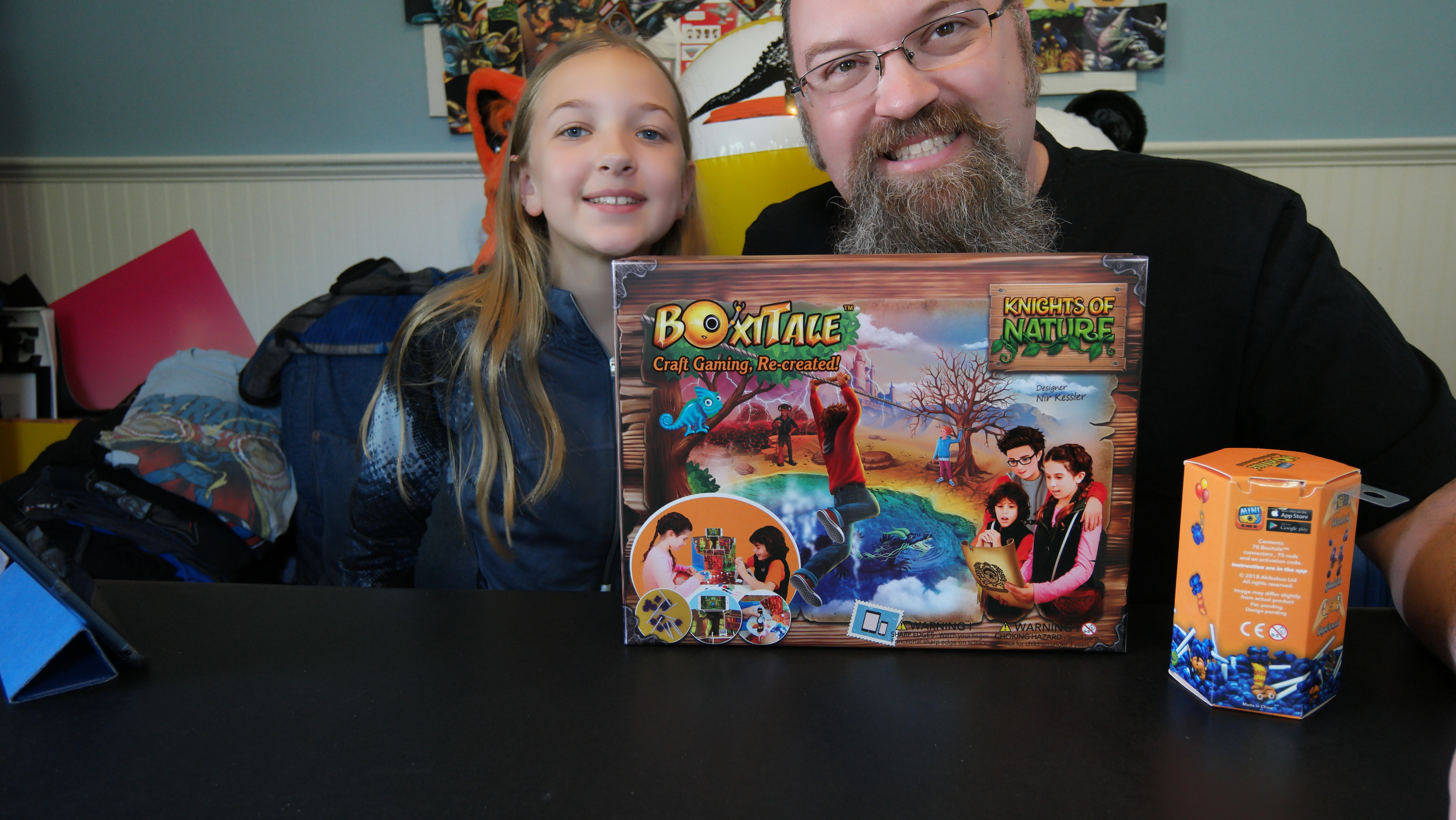 Review: BoxiTale – A Virtual and Physical Board Game all in one!