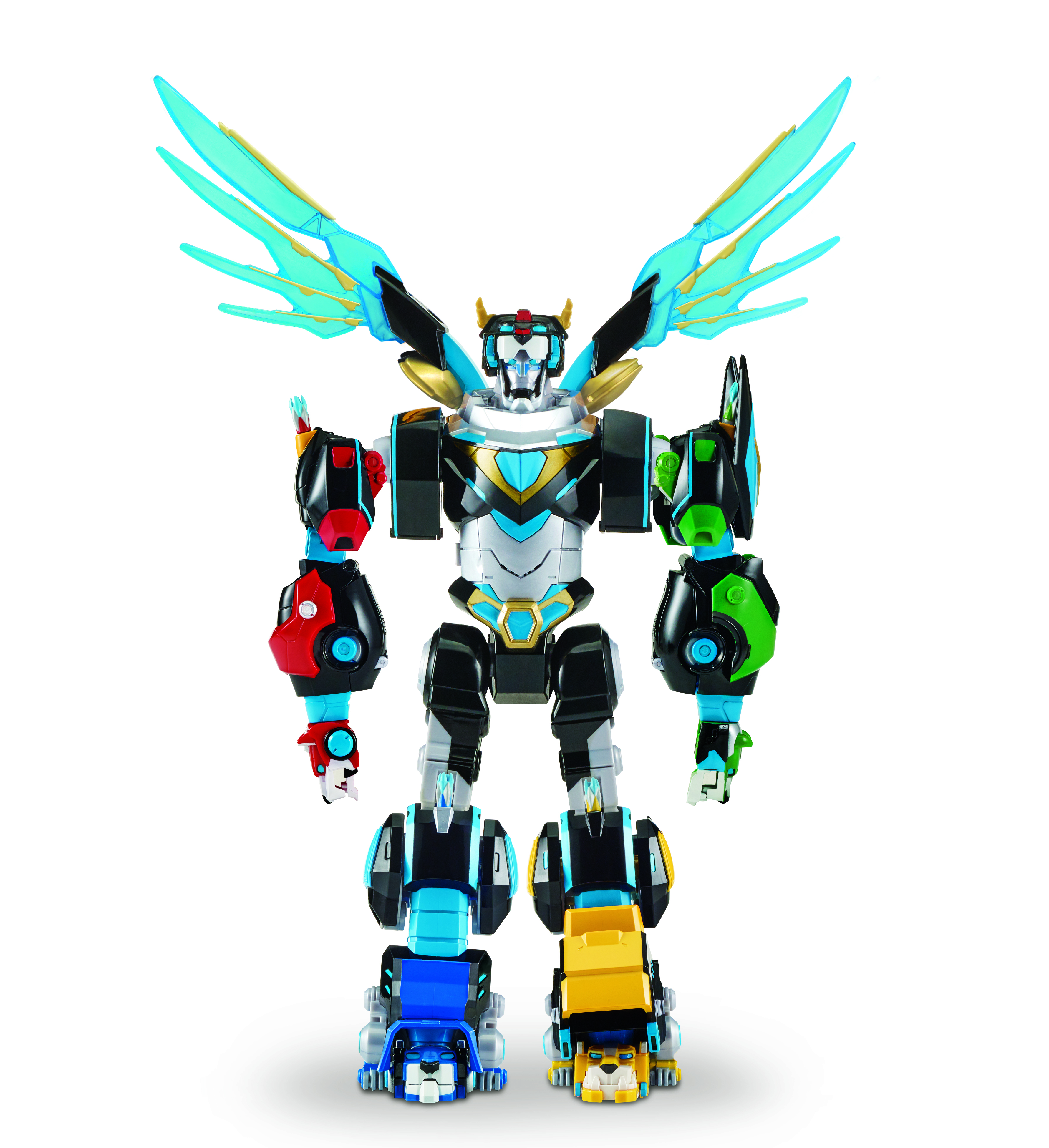 Voltron Combined