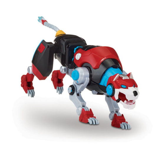 Voltron Hyper-Phase - Red Lion
