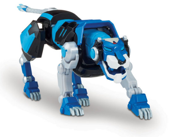 Voltron Hyper-Phase - Blue Lion