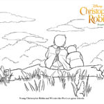 ChristopherRobin - Christoper and Pooh