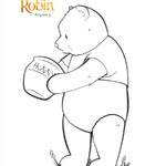 Christopher Robin - Pooh