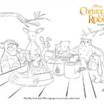 Christopher Robin - Pooh Gang