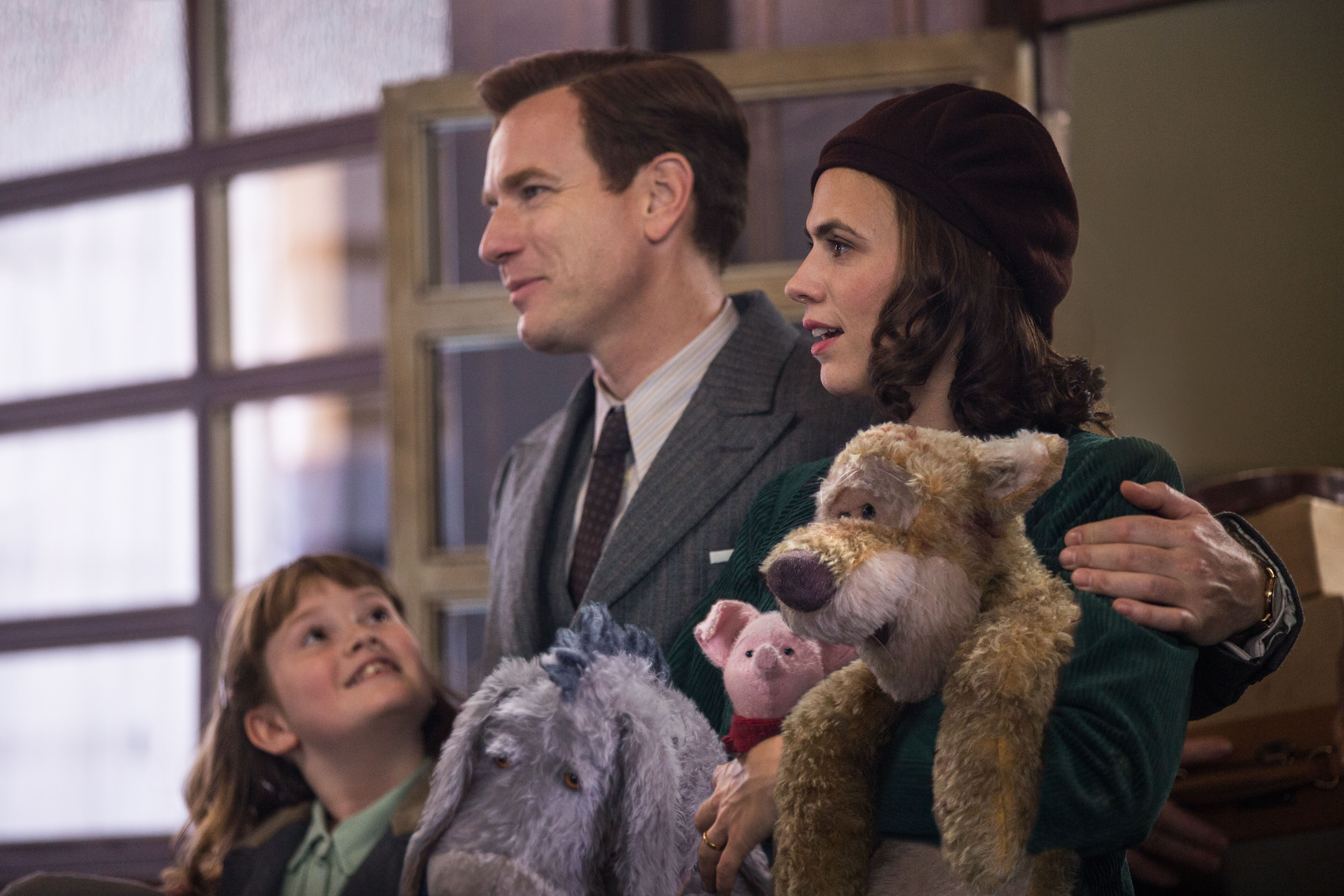 Christopher Robin – A Charming, Must-See Family Movie