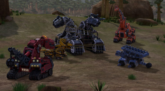 Dinotrux Supercharged Season 3 Still