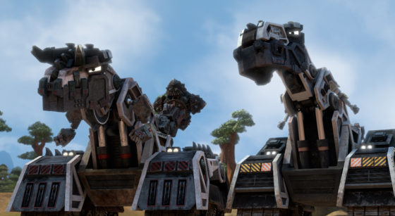 Dinotrux Supercharged Season 3 Still