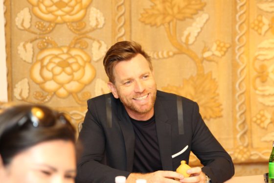 Ewan McGregor - Christopher Robin Interviews