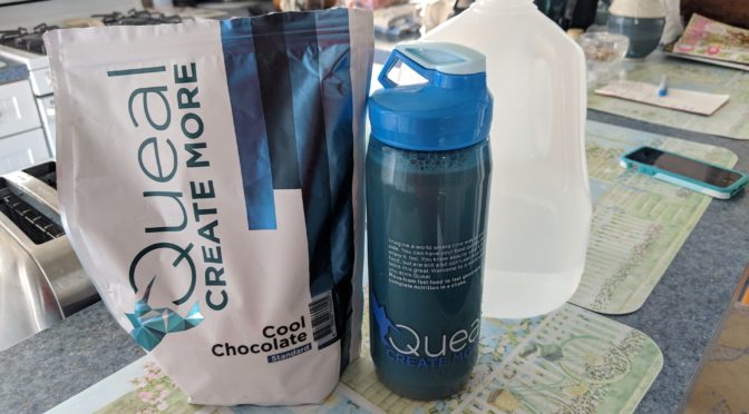 Review: Create More With Queal, a Nutritionally Complete Meal Replacement Option