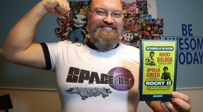 COMET TV and CHARGE! Have Great Programming for September! Giveaway! – Featuring Rocky I-V and Space: 1999!