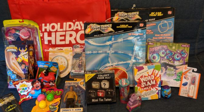 The Toy Insider HoliDAY of Play 2018 Recap