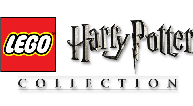 LEGO Harry Potter Collection Logo