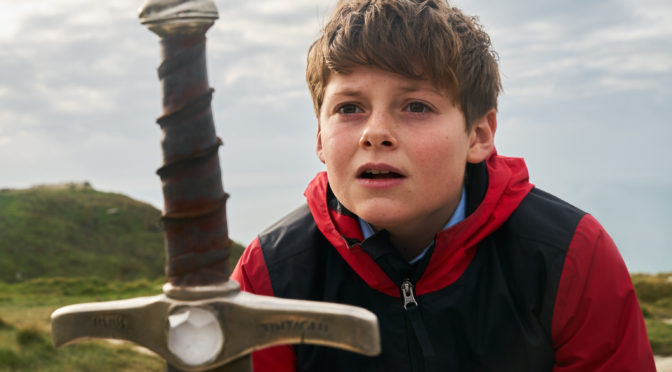 Full Trailer for THE KID WHO WOULD BE KING Has Been Released