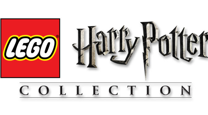 Let’s Play LEGO Harry Potter Collection for the Nintendo Switch