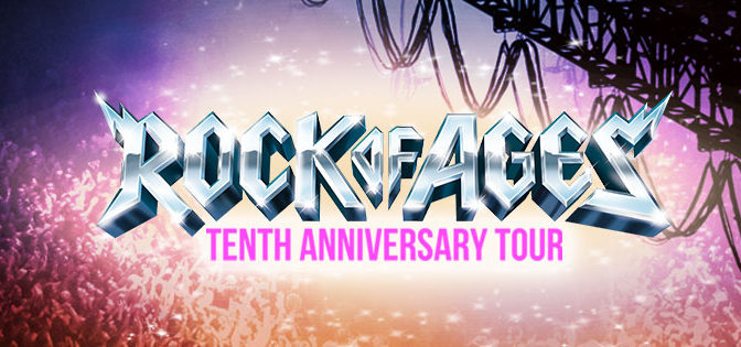 Get Your Tickets for Rock of Ages at the Boch Center Wang Theater for October 23-28
