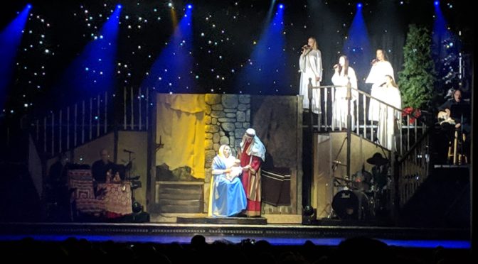 Three Must See Shows on your Christmas Trip to Branson