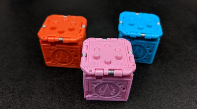 Kuroba Cubes