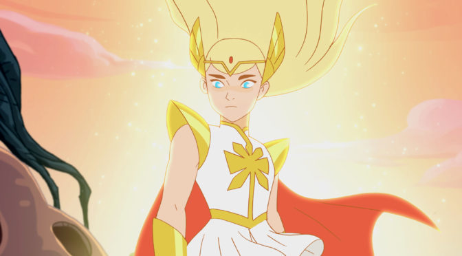She-Ra is arriving 3 days early on Netflix!