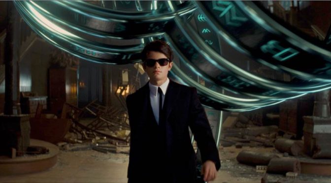 Artemis Fowl Teaser Trailer and Poster