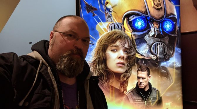 Bumblebee is the Transformers Movie that Transformers Fans have been Waiting For