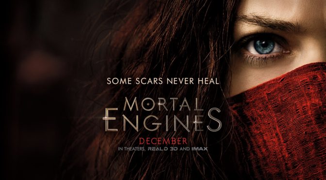 Advanced Screenings in Boston and Hartford for MORTAL ENGINES
