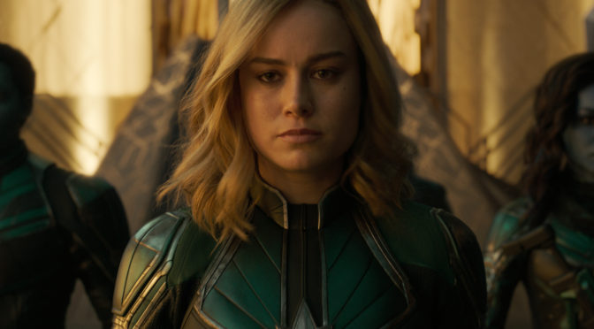 Only Two Months Until Captain Marvel Arrives – Get Tickets Today