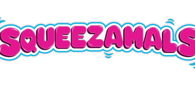 Cute and Squeezable – The Squeezamals Freeze ‘N’ Squeeze Game