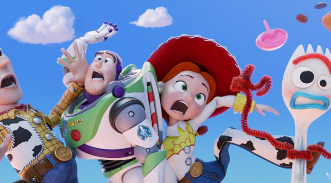 Walt Disney Studios Slate of Movies for 2019