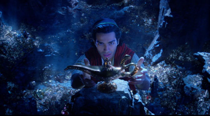 First Aladdin TV Spot Has Been Released