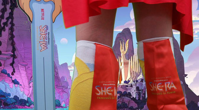 Season 2 of DreamWorks She-Ra and the Princesses of Power