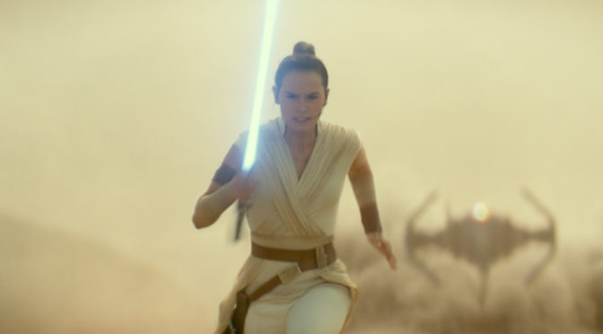 Star Wars – The Rise of Skywalker – Teaser Trailer and Poster Release