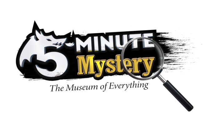Five Minute Mystery Logo