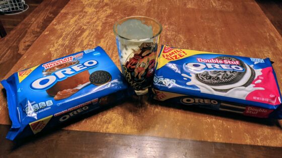 National Oreo Day