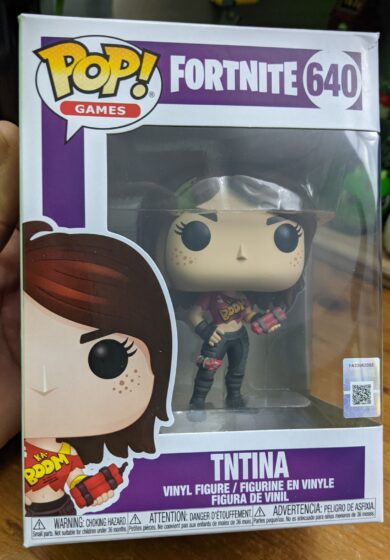 TNTIne Funko Pop