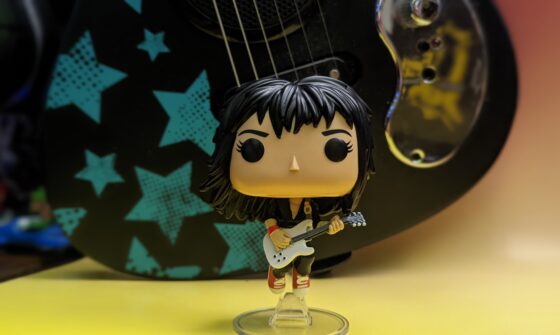 Joan Jett Funko