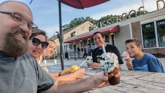 National Ice Cream Day