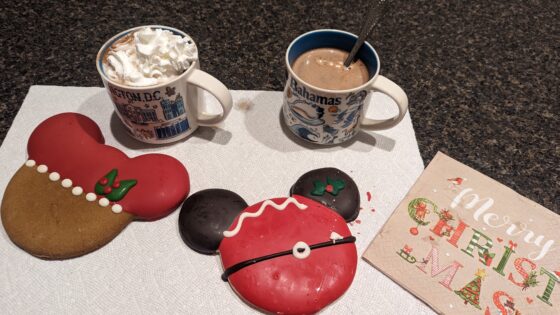 Disney Cookies