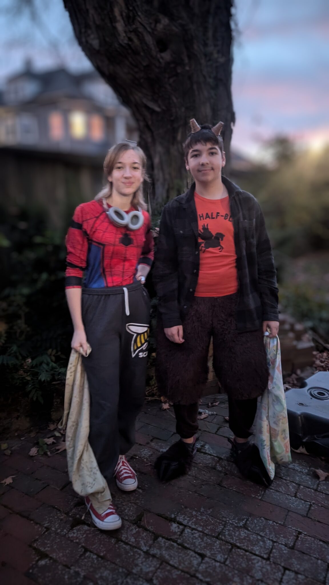 Halloween 2024 … BenSpark Family Adventures