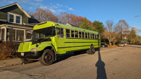 Constructicon Colored Bus ...