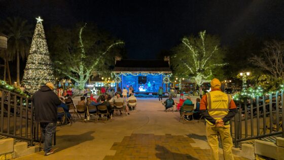 Live Music at The Villages