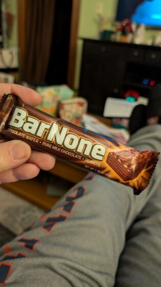 Bar None Candy