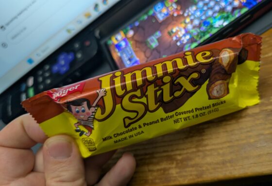 Jimmie Stix