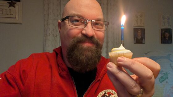 51st birthday